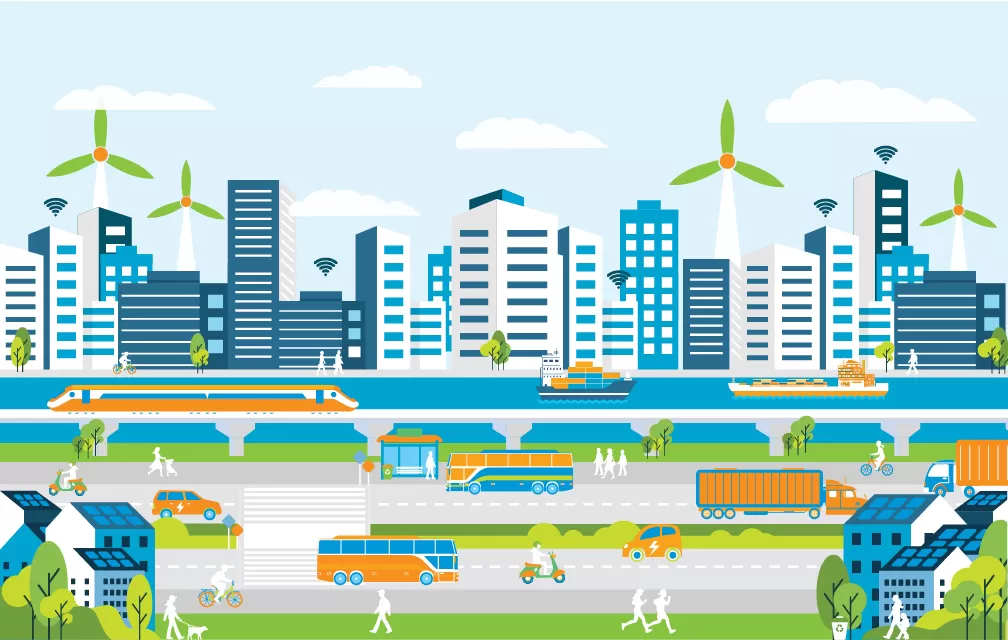 Asia and the Pacific Transport Forum 2024