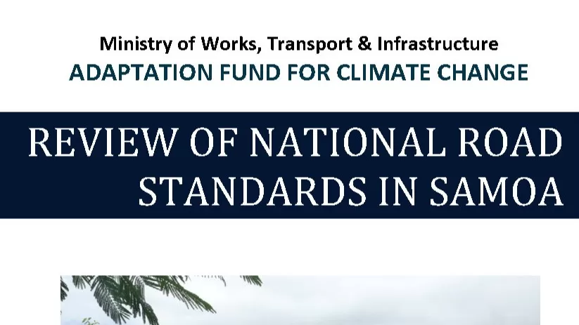DRAFT FINAL REPORT, REVIEW NATIONAL ROAD STANDARDS